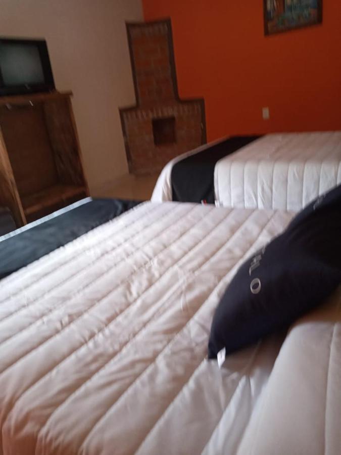 Hotel Casa Manning Y Salon La Troje Omitlan de Juarez Zewnętrze zdjęcie