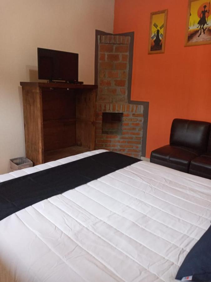 Hotel Casa Manning Y Salon La Troje Omitlan de Juarez Zewnętrze zdjęcie