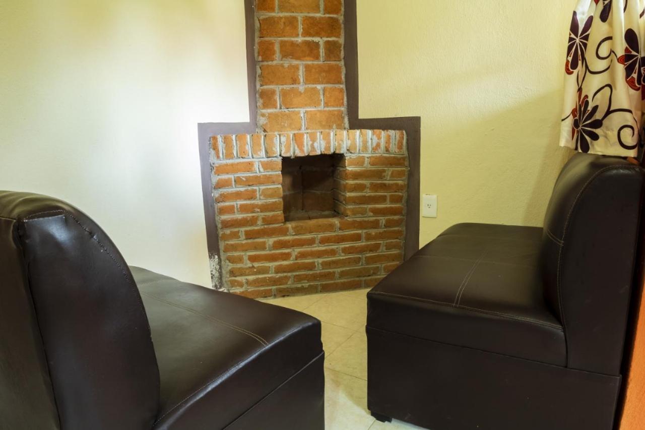 Hotel Casa Manning Y Salon La Troje Omitlan de Juarez Zewnętrze zdjęcie