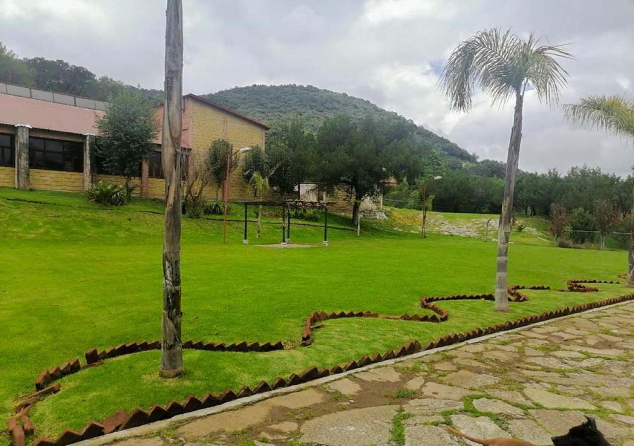 Hotel Casa Manning Y Salon La Troje Omitlan de Juarez Zewnętrze zdjęcie